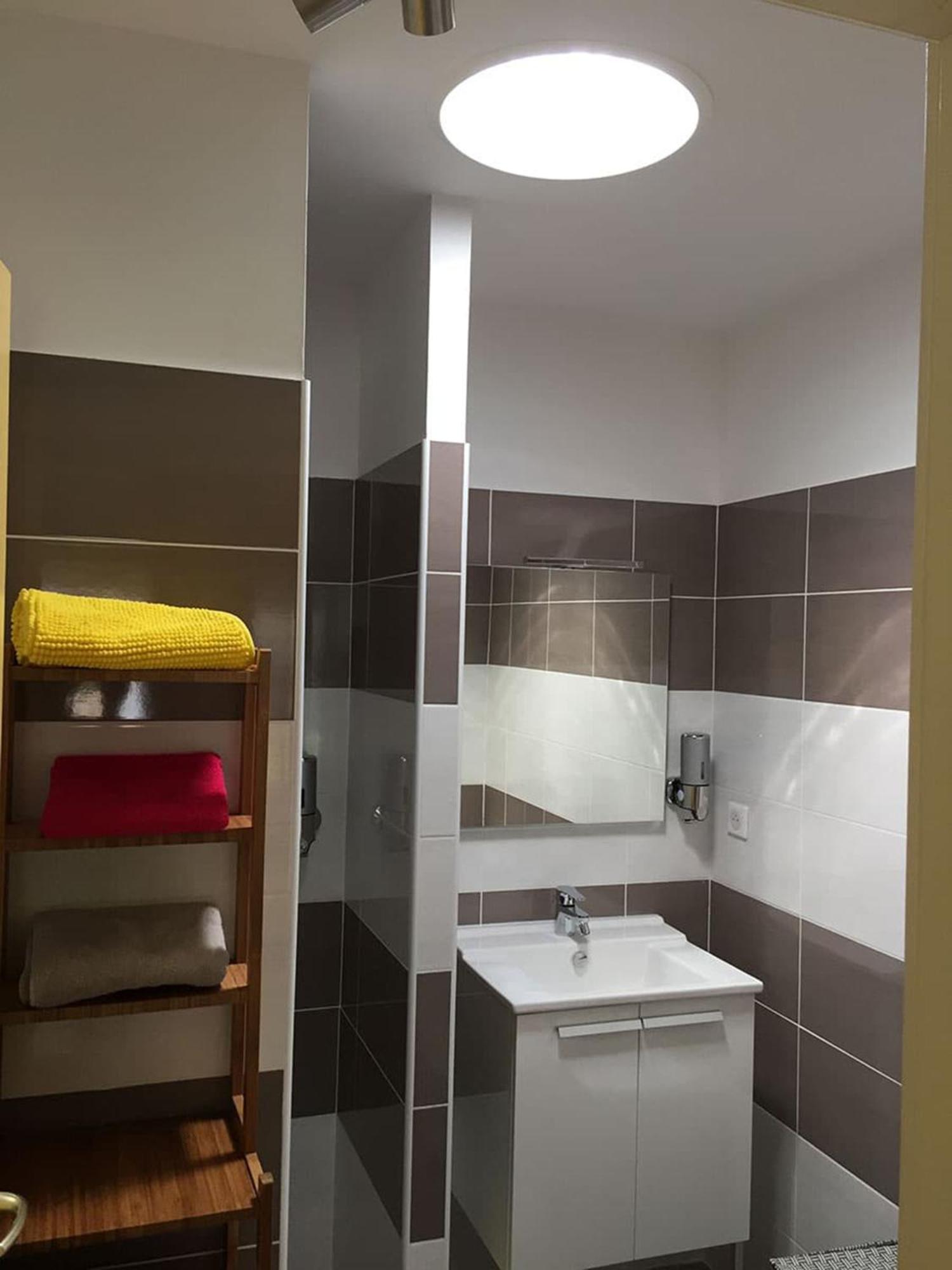 Appartement Etoiles de Provence BIEN-ETRE à La Ciotat Extérieur photo