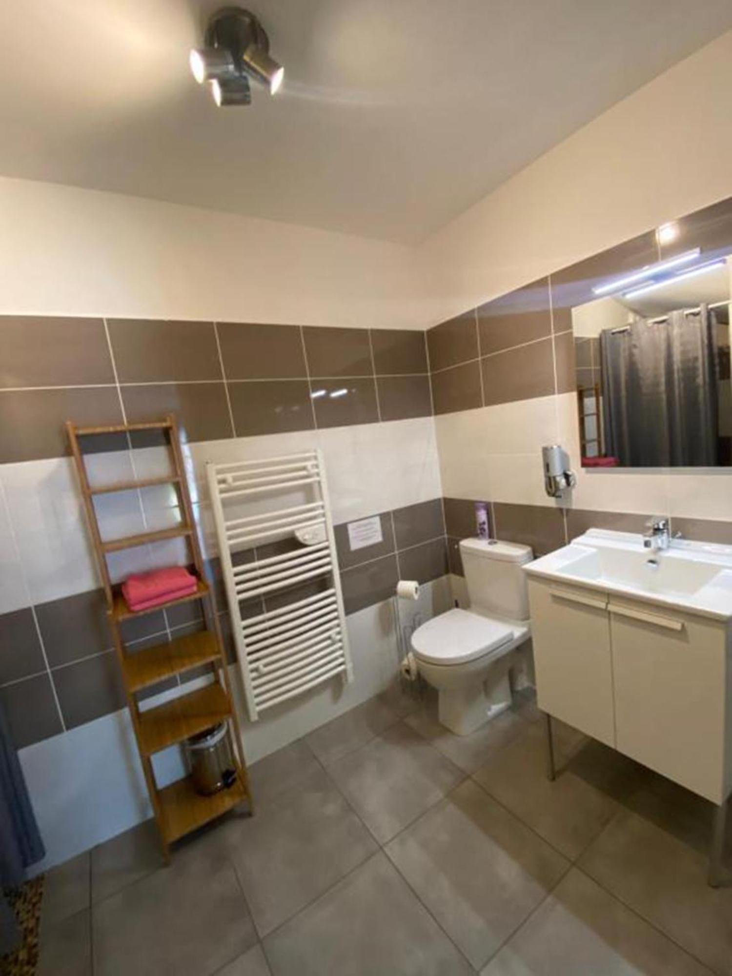 Appartement Etoiles de Provence BIEN-ETRE à La Ciotat Extérieur photo