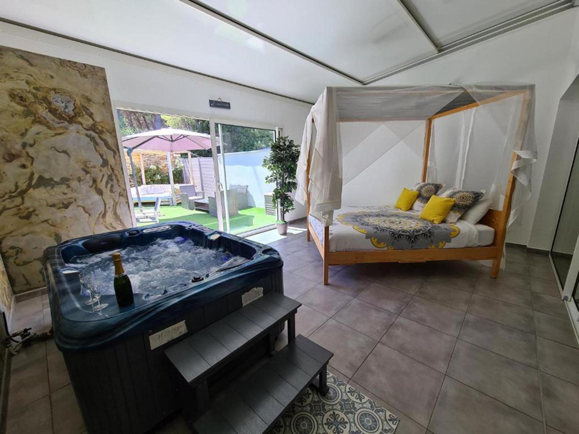 Appartement Etoiles de Provence BIEN-ETRE à La Ciotat Extérieur photo