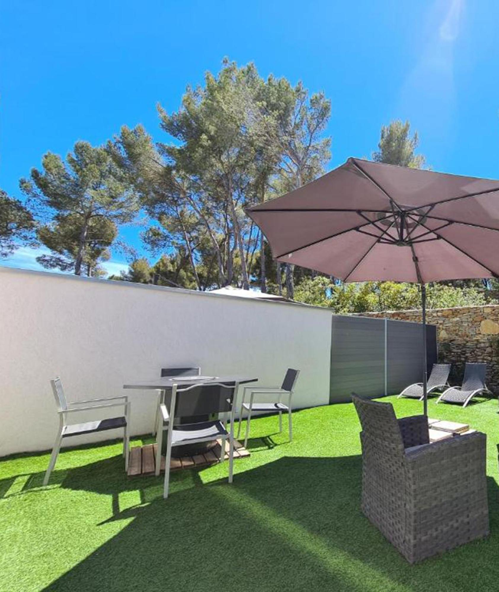 Appartement Etoiles de Provence BIEN-ETRE à La Ciotat Extérieur photo