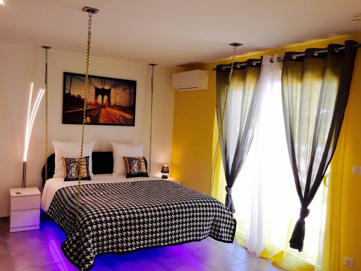 Appartement Etoiles de Provence BIEN-ETRE à La Ciotat Extérieur photo